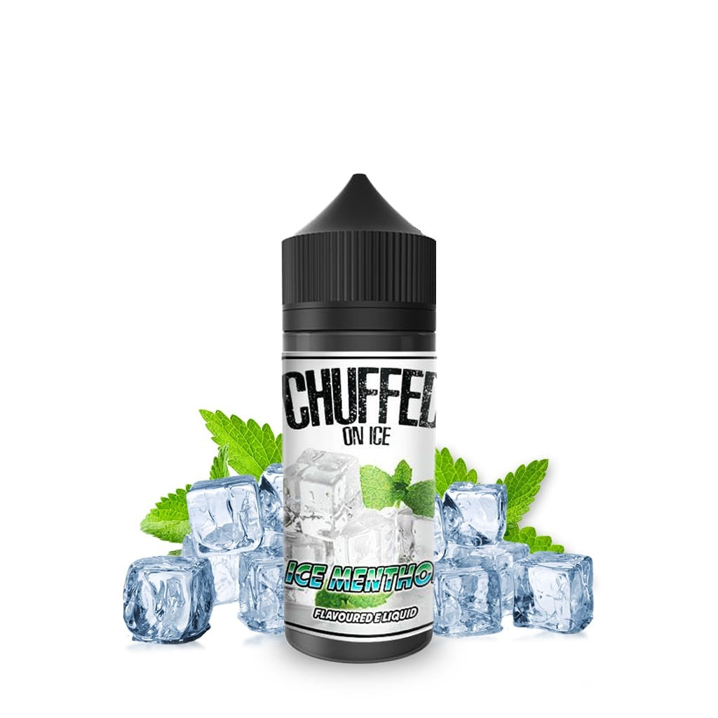 Chuffed - Ice Menthol - 120ml