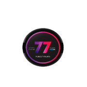 77 Slim Light - Nicotine Pouches - Forest Fruits