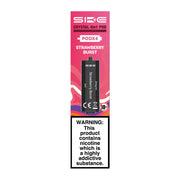 SKE Crystal -  4in1 Prefilled Pods