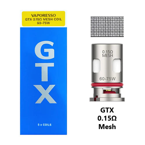 Vaporesso - GTX Coils
