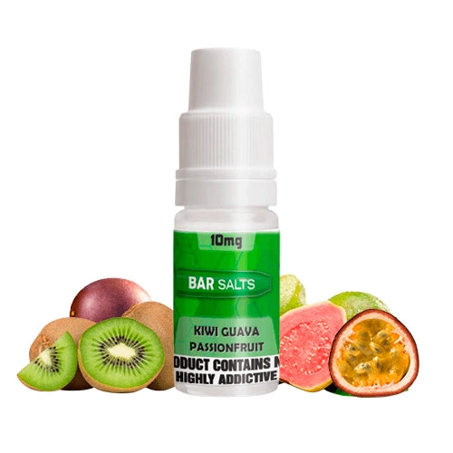 BAR salts -10mg-10ml