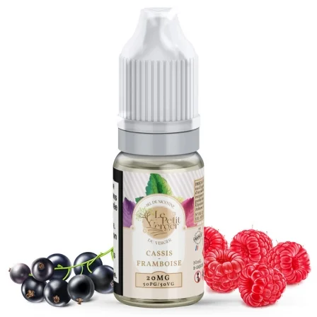 Le Petit Verger - Raspberry & Blackcurrant 10ml