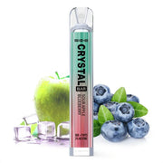 SKE - Crystal bar disposable vape kit