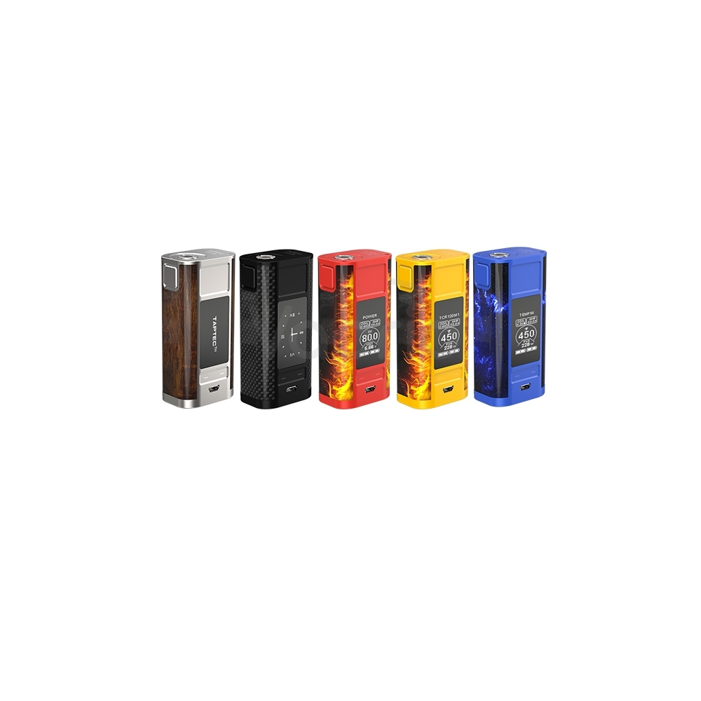 Joyetech Cuboid Tap Mod