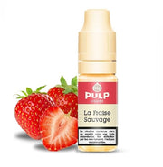 Pulp E-liquid - Wild Strawberry - 10ml