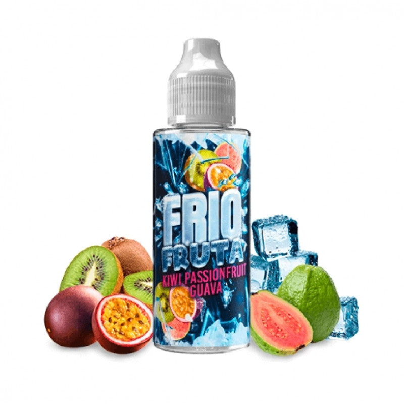 Cold Fruit - Kiwi Passion Fruit Guava- 120ml