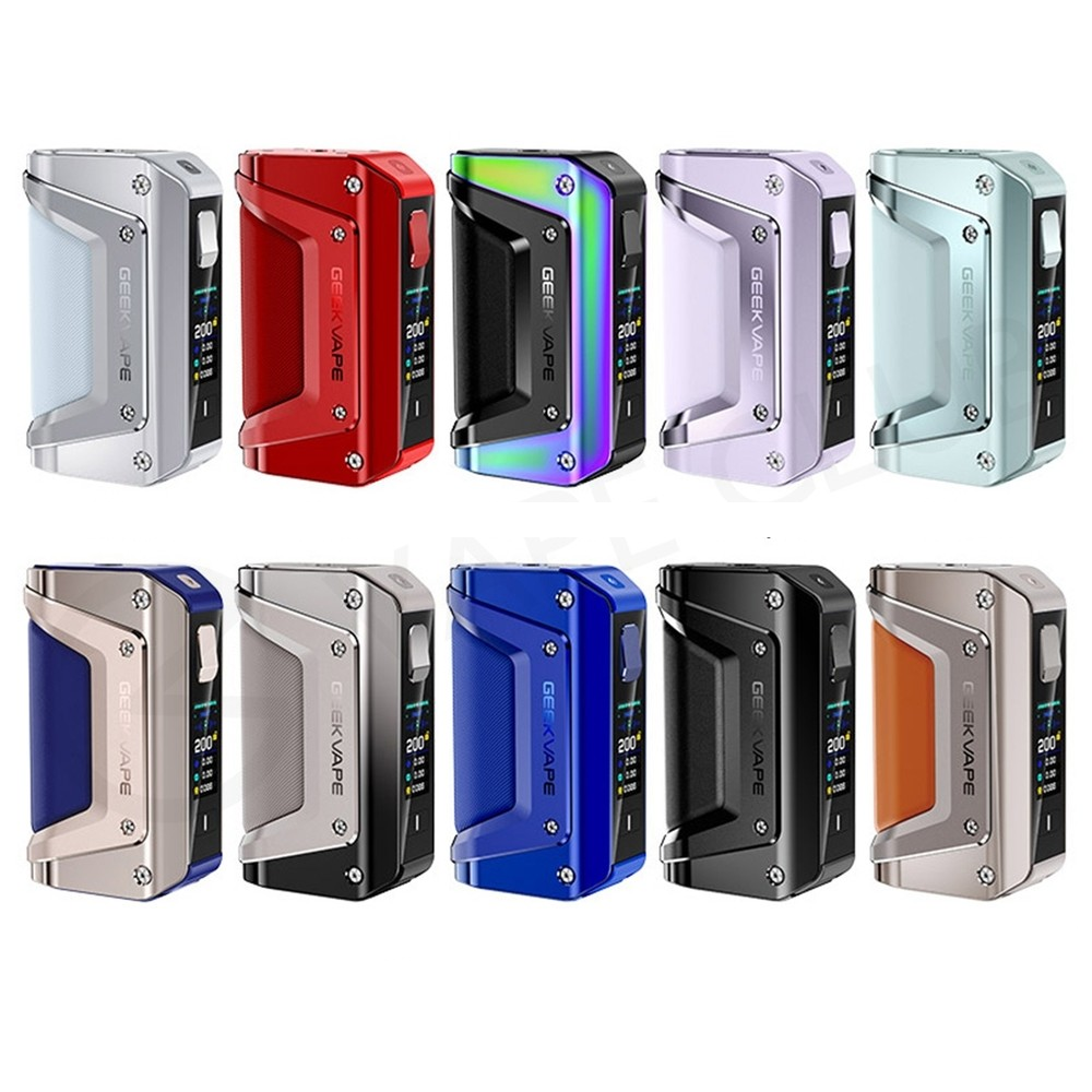Geek Vape Legend 3 Mod