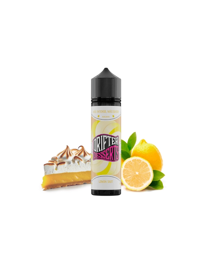 Drifter Desserts Lemon Tart Aroma Long 16ml/60ml