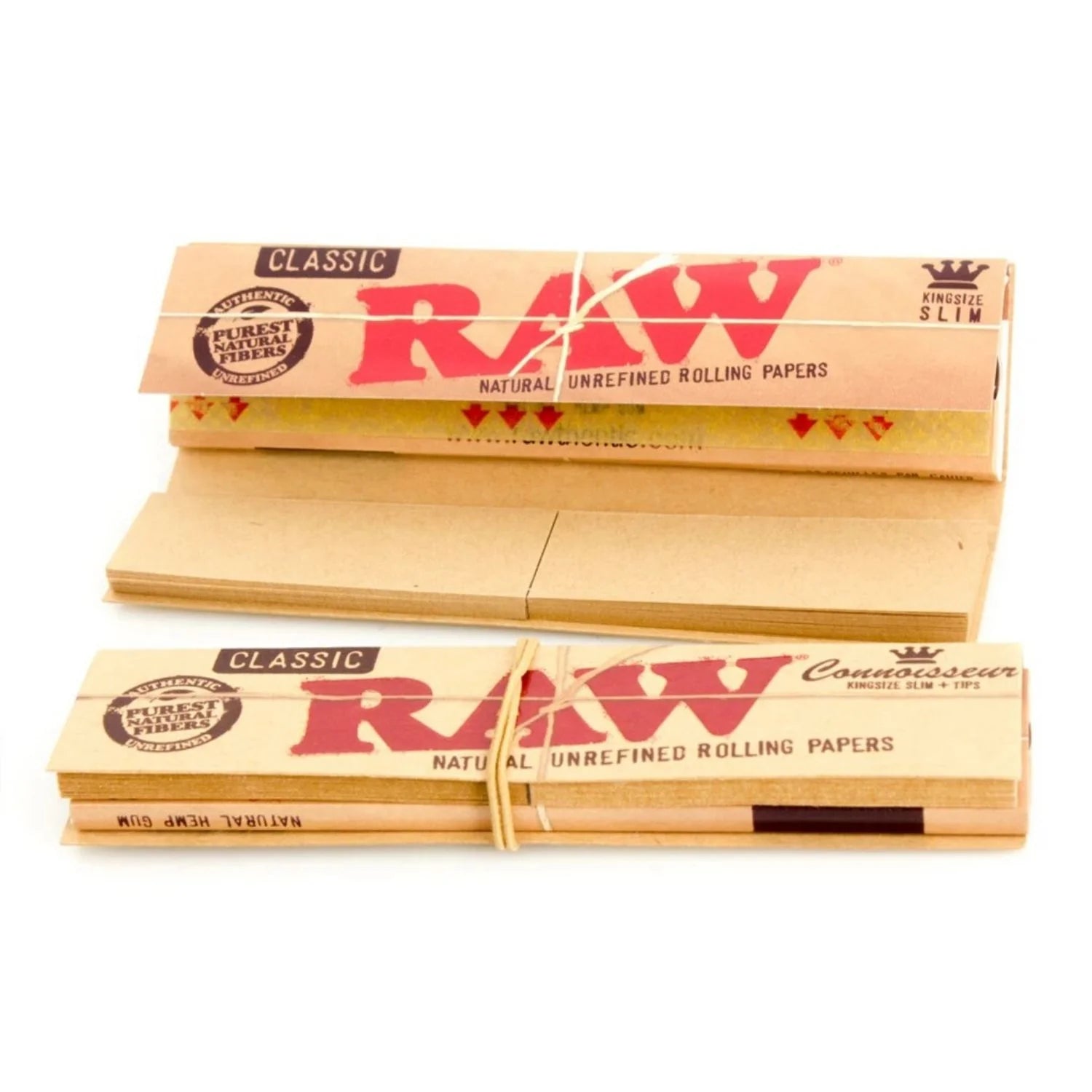 RAW cigarette papers