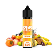 OHF! 50-50 - Tropical 50ml