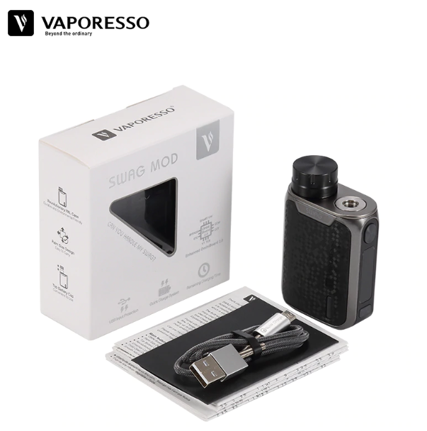 Vaporesso Swag Mod