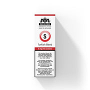 Millers Silver Line Turkish Blend 10ML