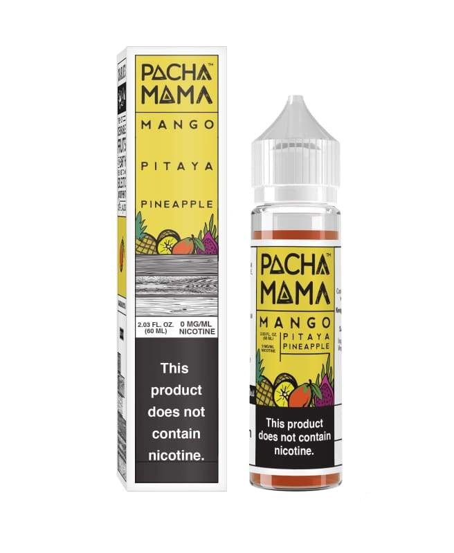 Pachamama - Mango Pitaya Pineapple 50ml