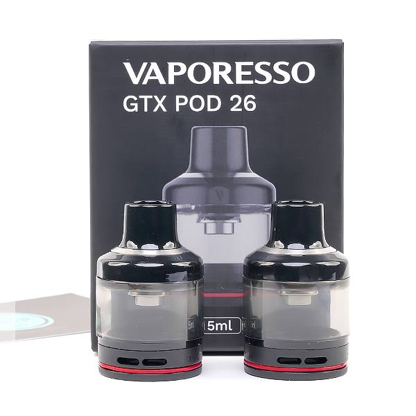 Vaporesso GTX 80 Pod