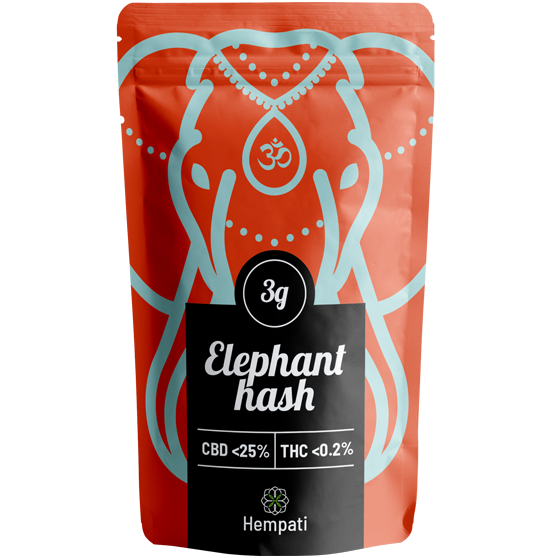 Hempati - CBD flower