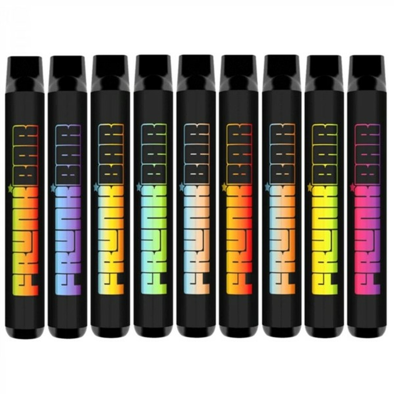 Frunk Bar disposable vape kit