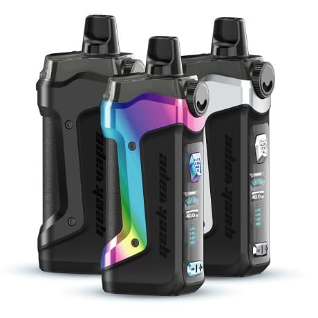 Geekvape Aegis Boost Plus 40W Pod System Kit
