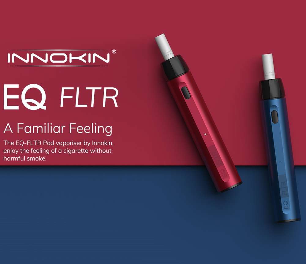 Innokin EQ filter pod kit