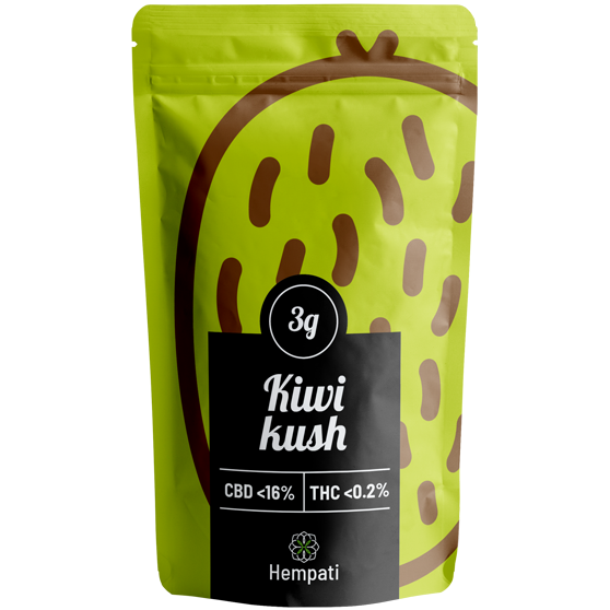 Hempati - CBD flower