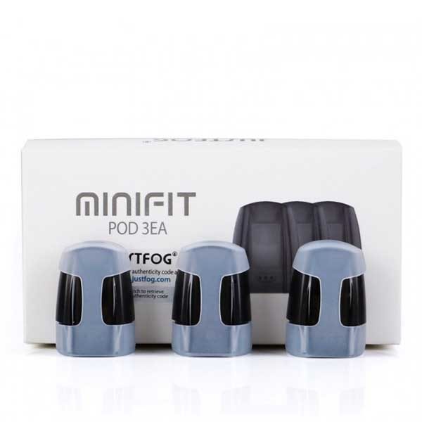 Justfog Minifit Pod