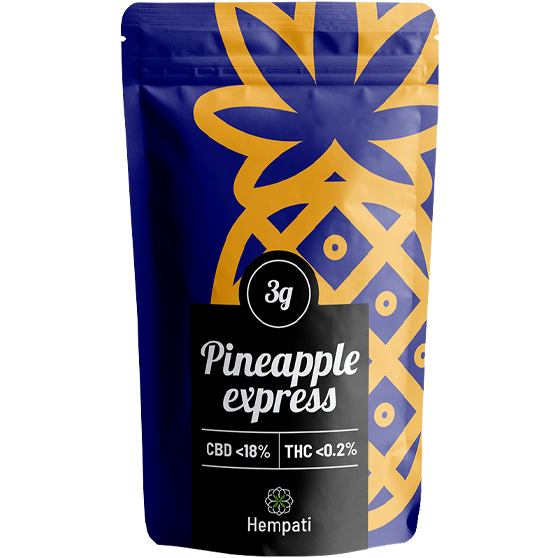 Hempati - CBD flower