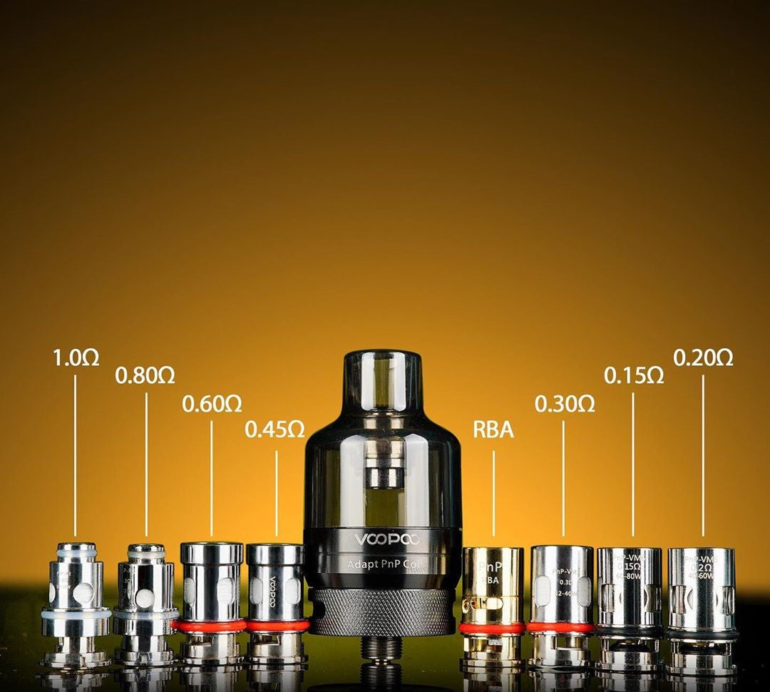 Voopoo - PnP Coils theflavourhouse.com.mt Voopoo - PnP Coils theflavourhouse.com.mt