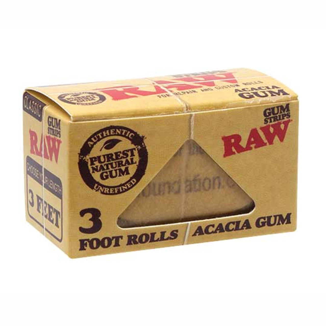 RAW - Classic rolls