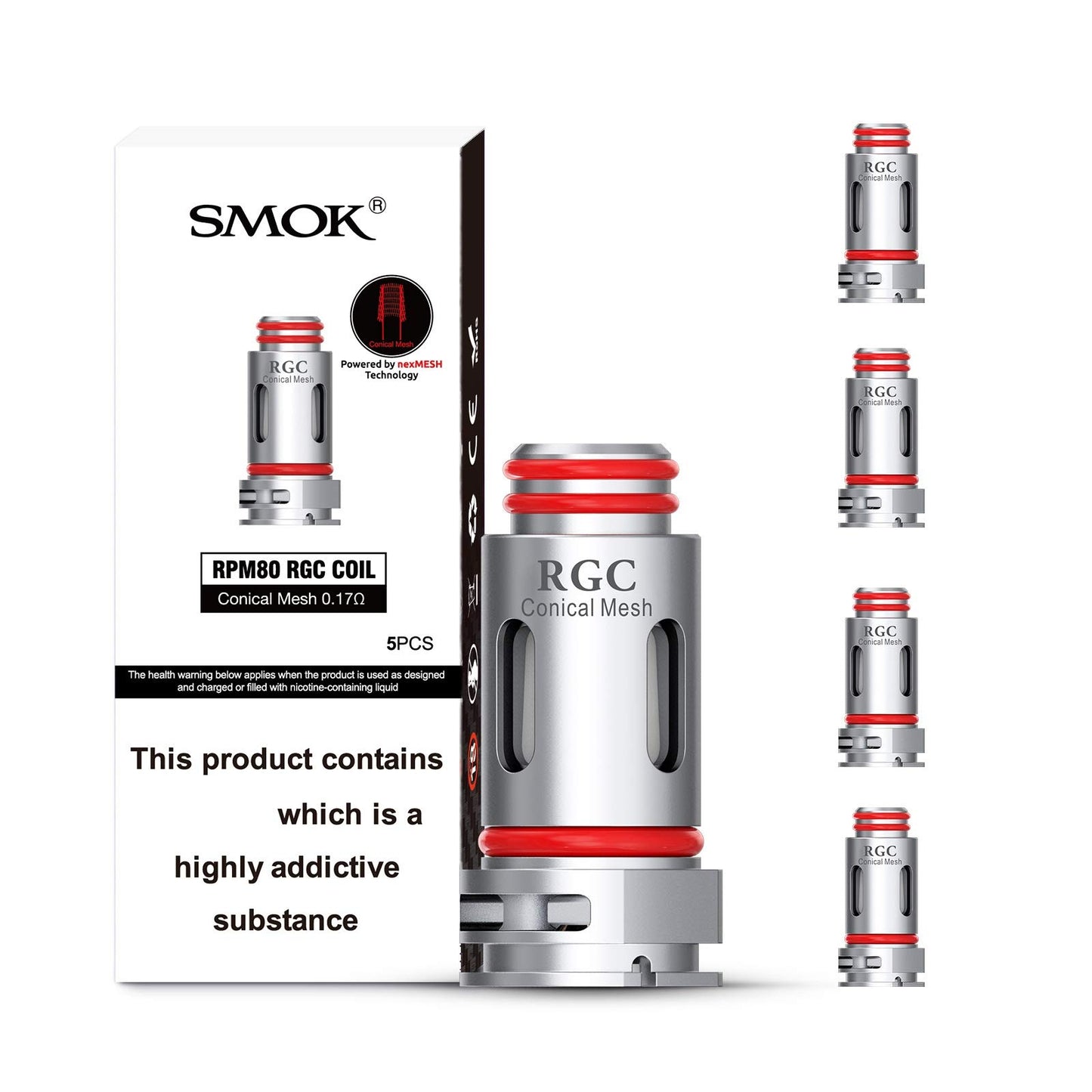 Smok RGC Coil`