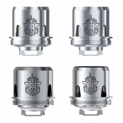 SMOK TFV8 X-Baby Coils