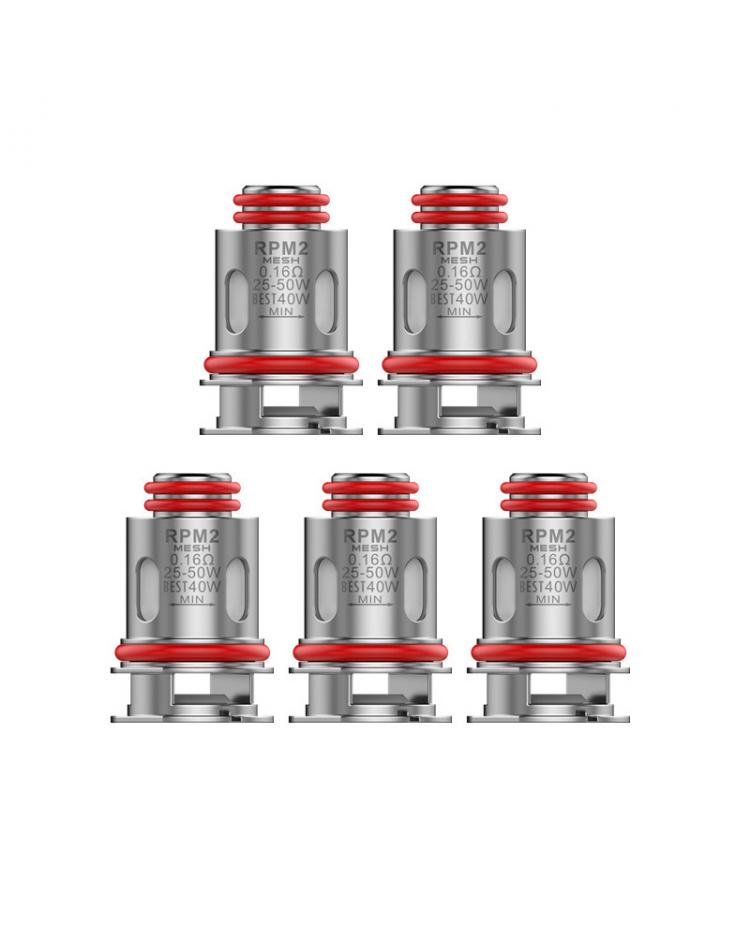 RPM 2 Coils