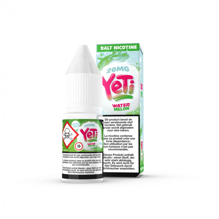 Yeti - Watermelon Ice