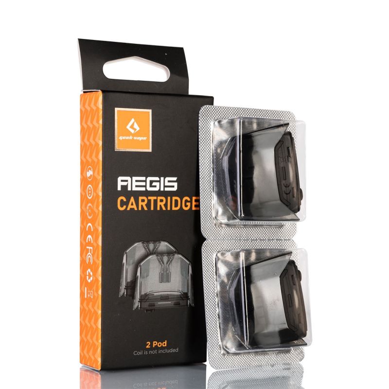 Geek Vape Aegis Pod Cartridges