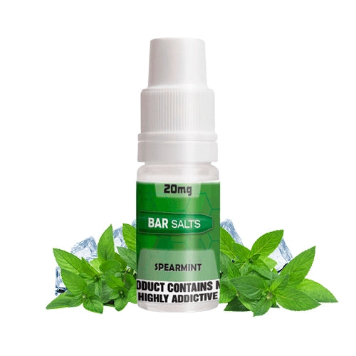 BAR salts -20mg-10ml