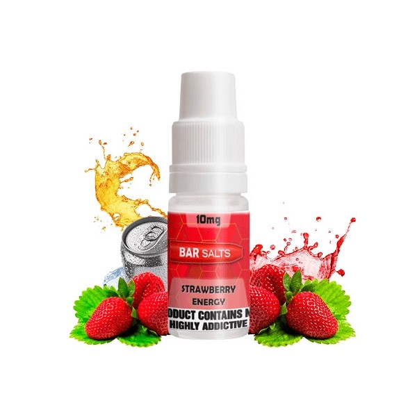 BAR salts -10mg-10ml