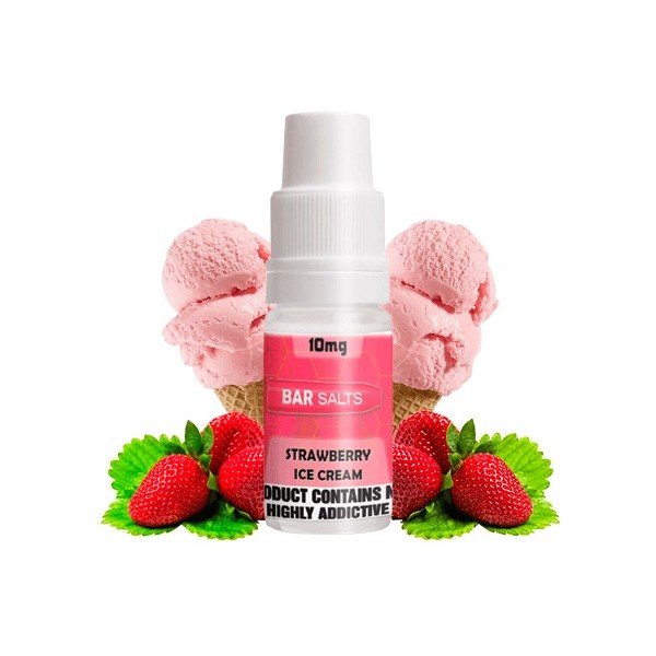 BAR salts -10mg-10ml