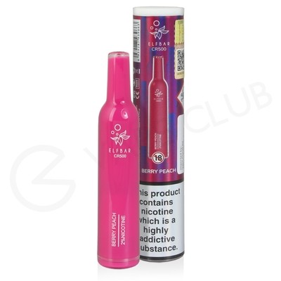 Elfbar - Berry Peach - CR500