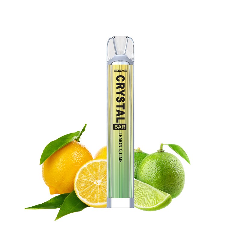 SKE - Crystal bar disposable vape kit