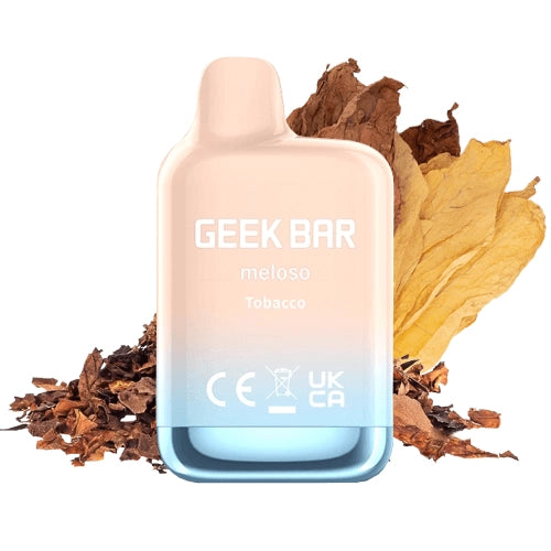 Geek Bar - Meloso Mini - disposable pod kit