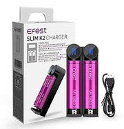 Efest - K2 USB Li-Ion Battery Charger