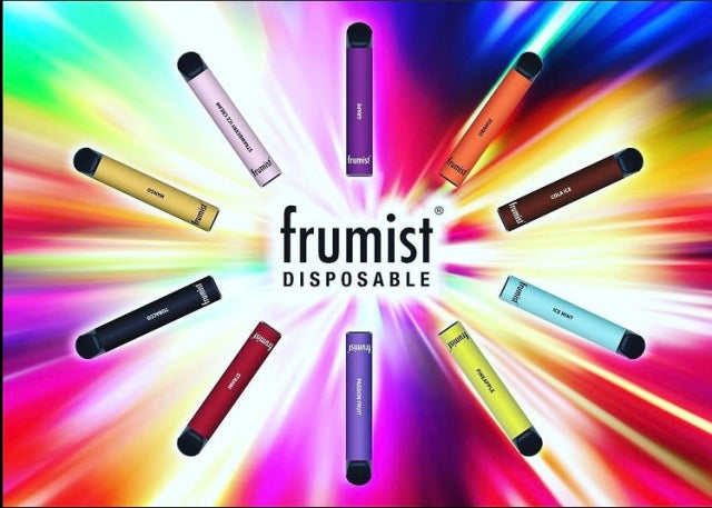 Frumist Disposable Vapes
