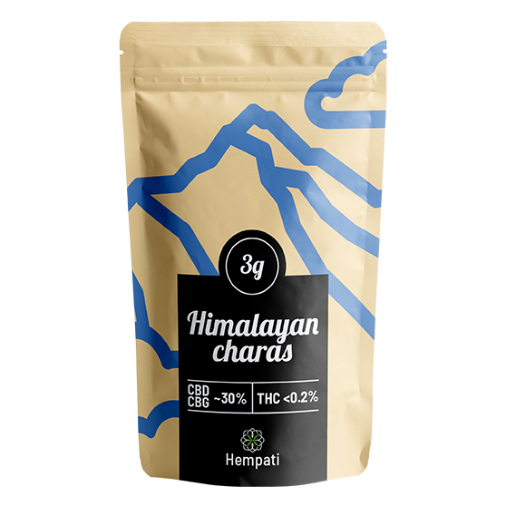 Hempati - CBD flower