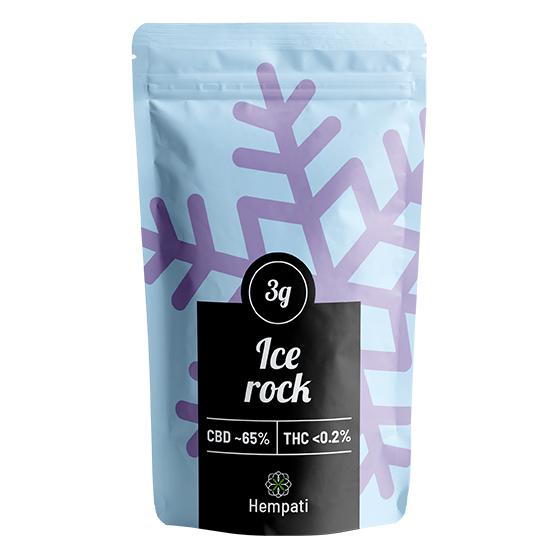 Hempati - CBD flower
