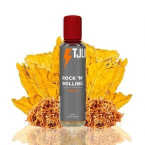 T-Juice - Rock N Rolling tobacco 50ml