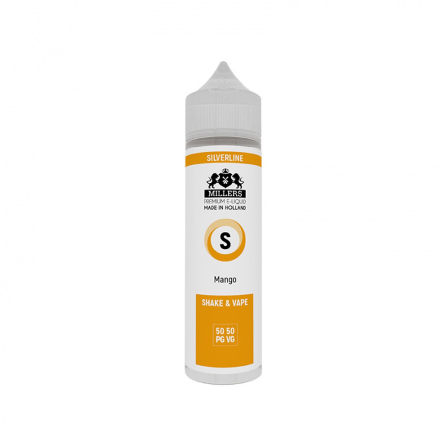 Products Millers Juice - Mango- Shake and vape 30-60 ml