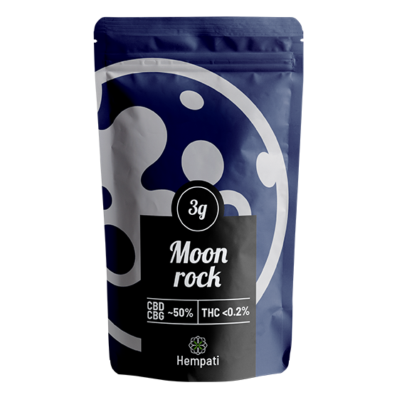 Hempati - CBD flower