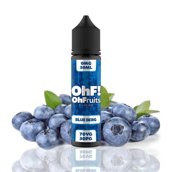 OHF! - Blue Berg - 50ml