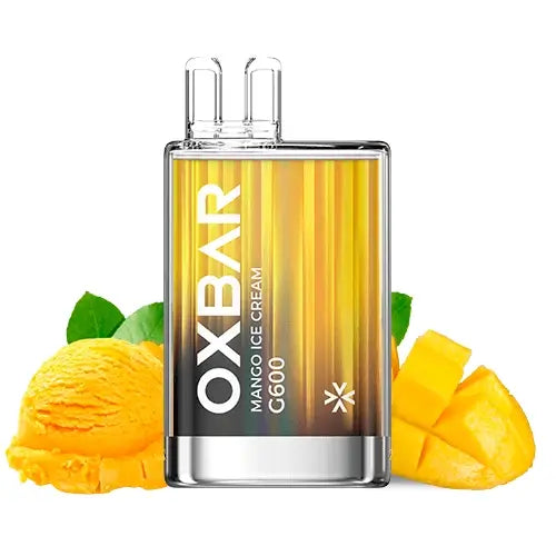 OXBAR - disposable vape