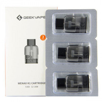 Geek Vape - Wenax pod