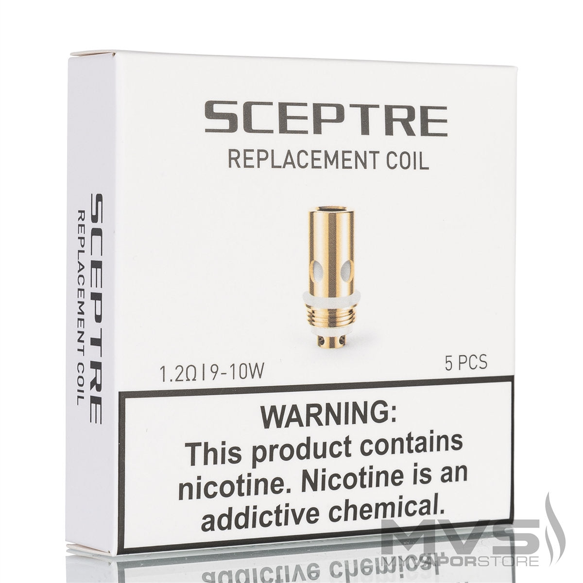 Innokin Sceptre coil