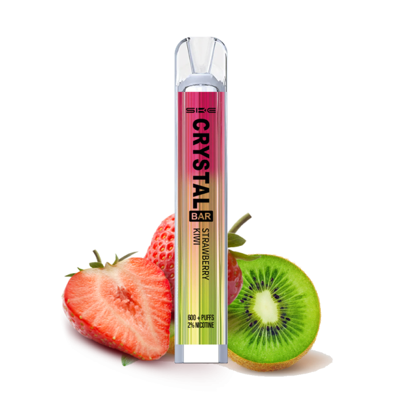 SKE - Crystal bar disposable vape kit